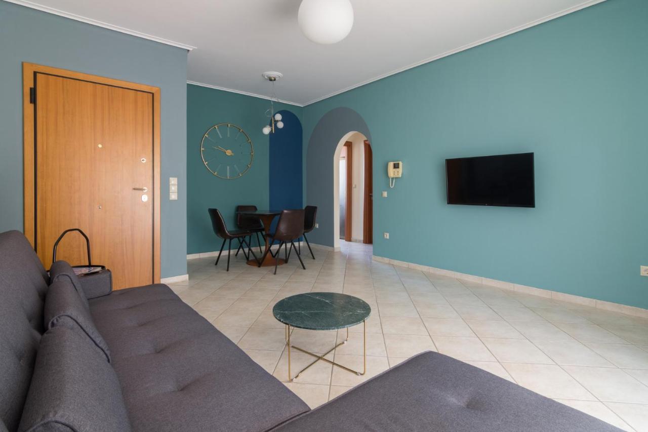Comfort Apartment In Koukaki 雅典 外观 照片