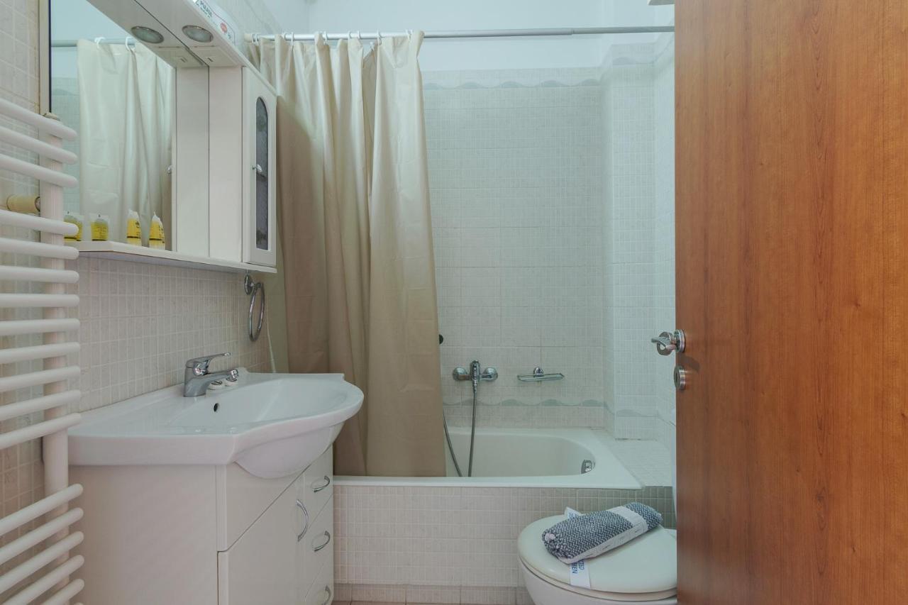 Comfort Apartment In Koukaki 雅典 外观 照片
