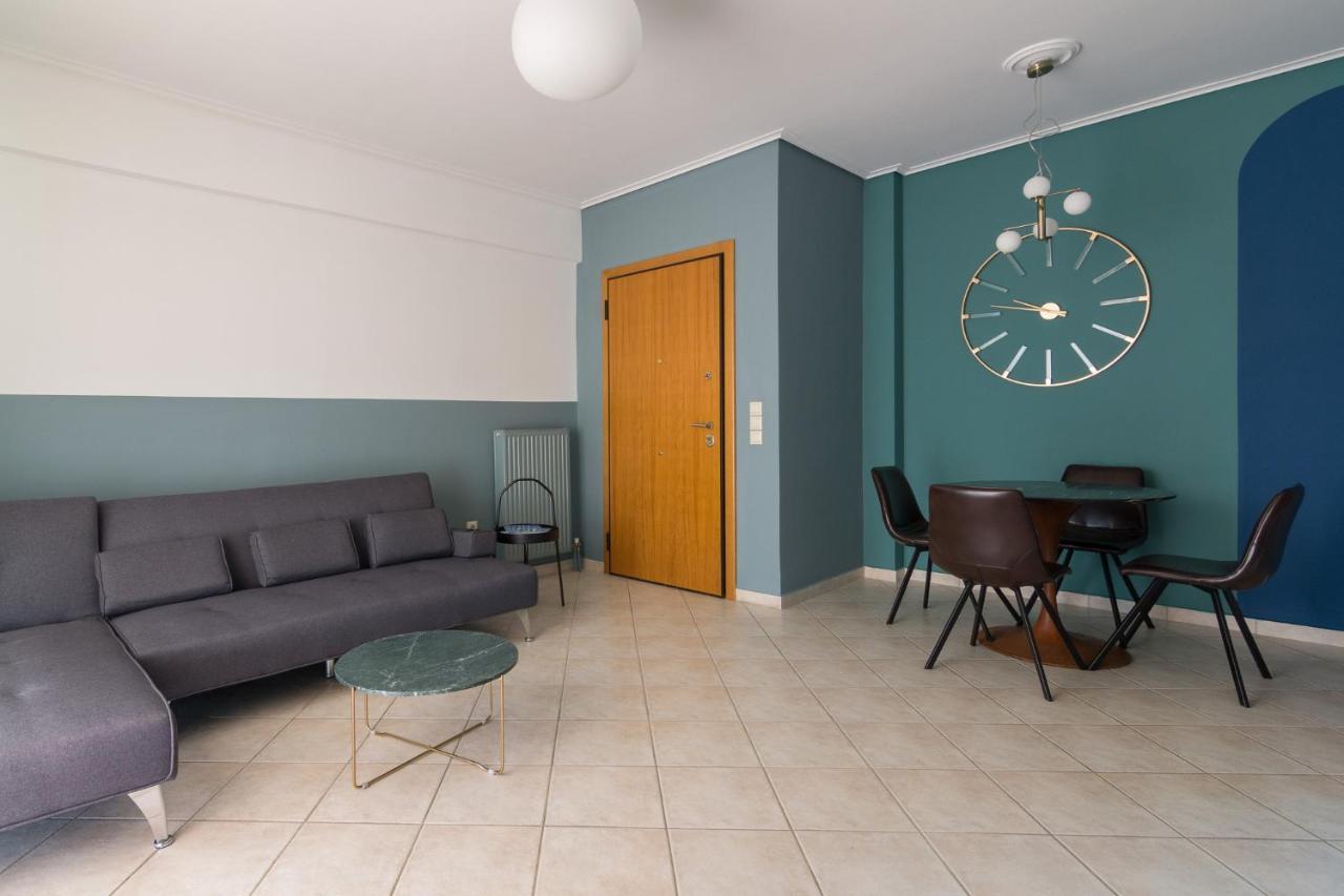 Comfort Apartment In Koukaki 雅典 外观 照片
