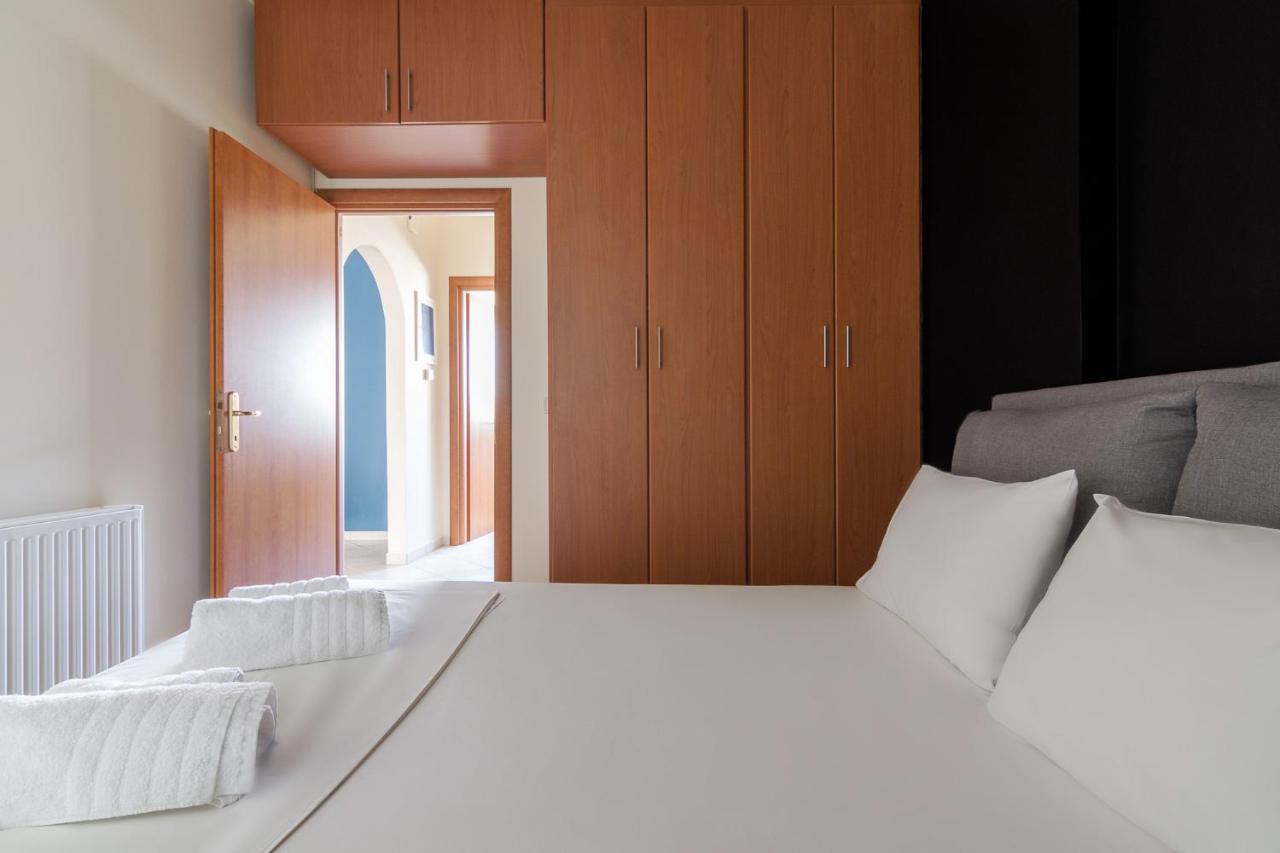 Comfort Apartment In Koukaki 雅典 外观 照片