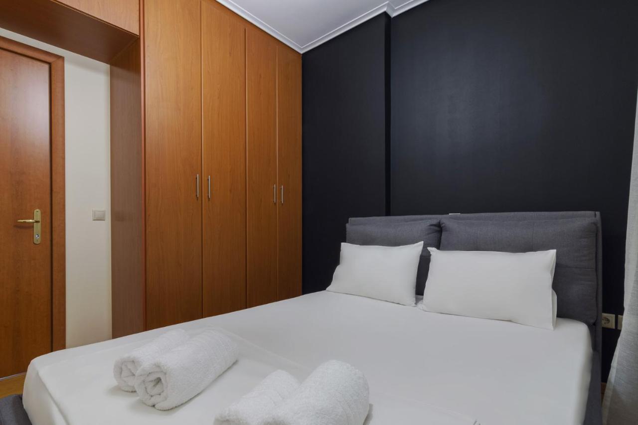 Comfort Apartment In Koukaki 雅典 外观 照片