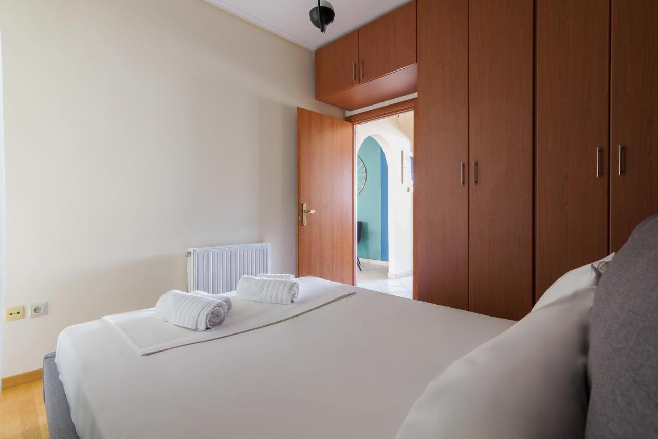 Comfort Apartment In Koukaki 雅典 外观 照片