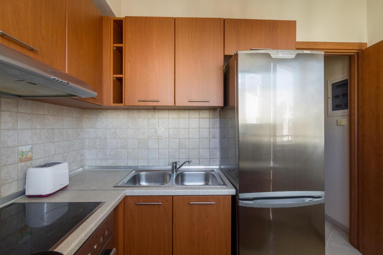 Comfort Apartment In Koukaki 雅典 外观 照片