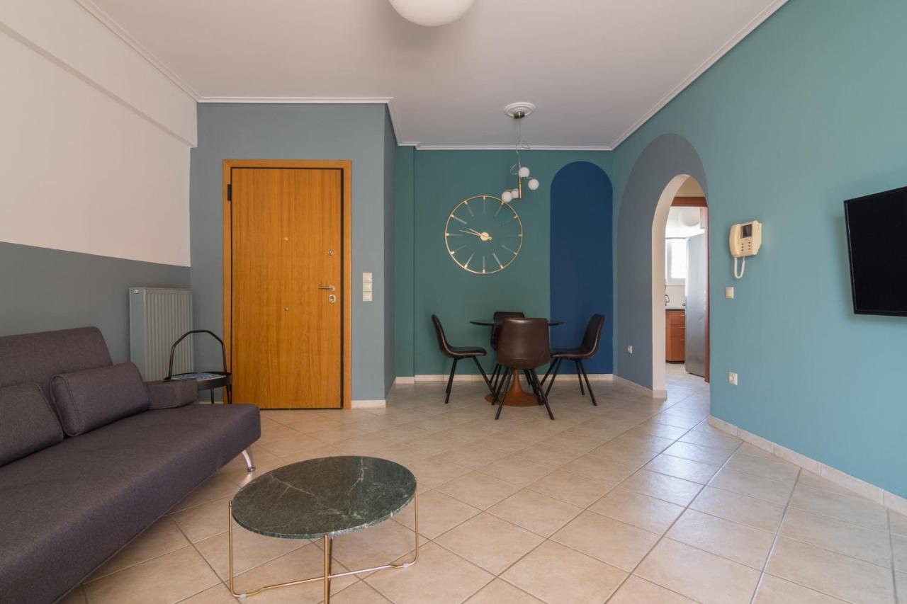 Comfort Apartment In Koukaki 雅典 外观 照片