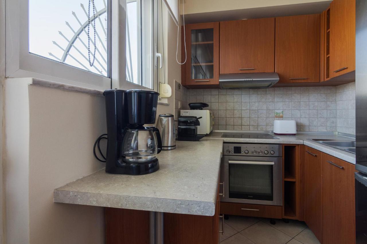 Comfort Apartment In Koukaki 雅典 外观 照片