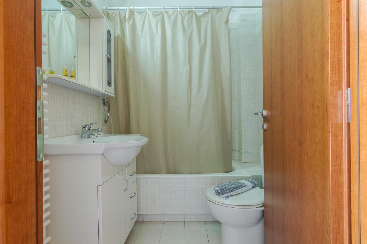 Comfort Apartment In Koukaki 雅典 外观 照片
